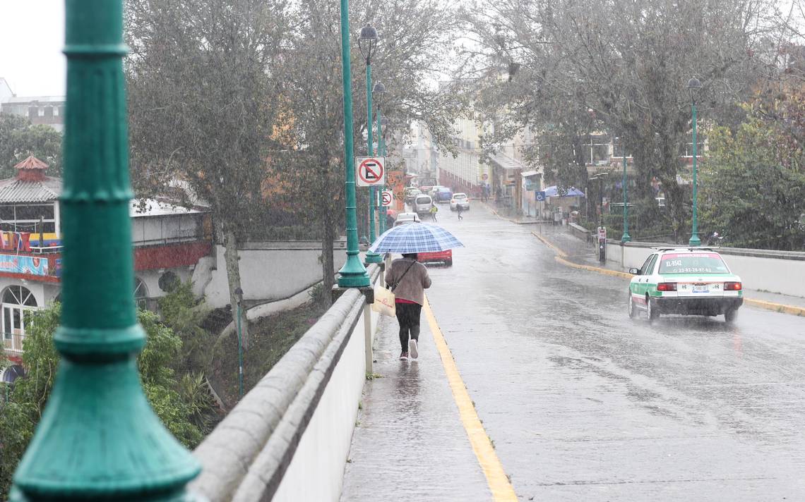 Frente Frío 35 Aliste El Paraguas Tendremos Día Con Lluvia Y Bajas Temperaturas En Zonas De 3908